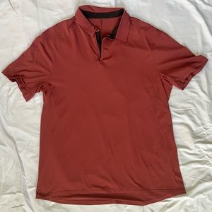 Lululemon Men’s SS polo
